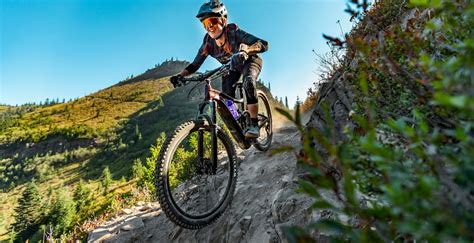 E-MTB Size Guide - E Mountain Bikes