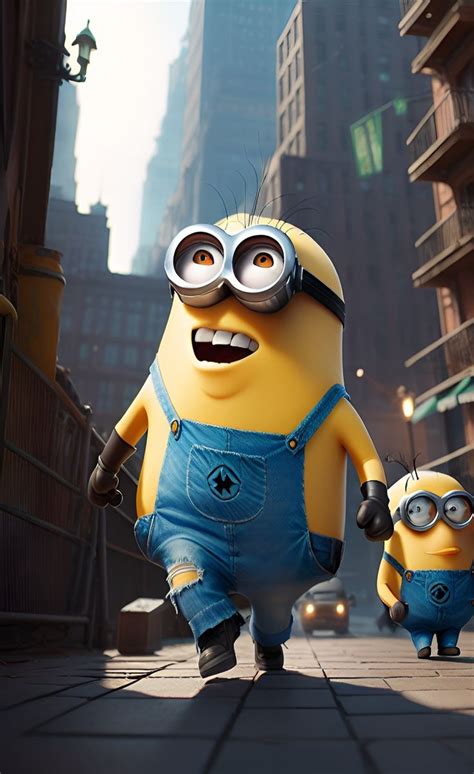 Minions em 2023 | Animação, Filmes