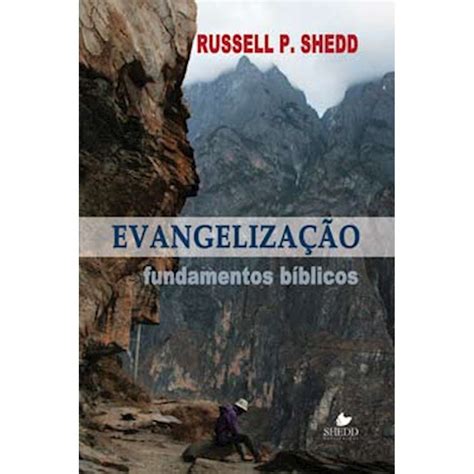 Livro Evangelização Fundamentos Bíblicos Livraria Evangélica Casa