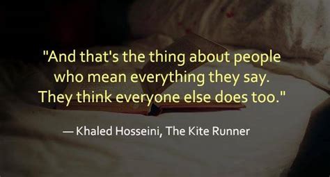 Happy Birthday Khaled Hosseini 10 Quotes From His Books To Take Your