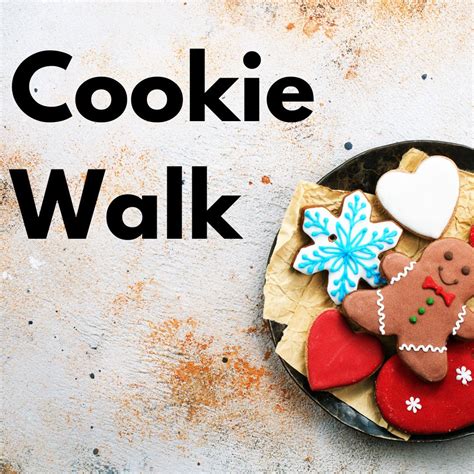 Dec 17 Cookie Walk Mokena Il Patch