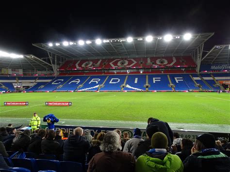 Cardiff City Stadium – StadiumDB.com