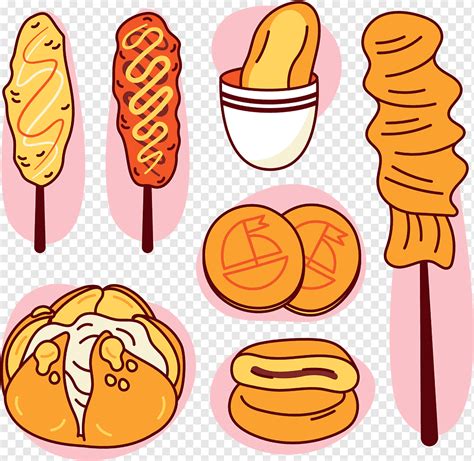 Jajanan jalanan, png | PNGWing