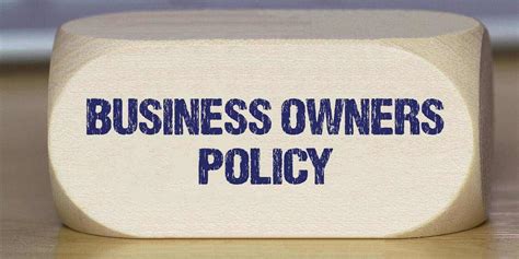 What Is A Business Owner’s Policy And Do You Need One Atlas Insurance Agency