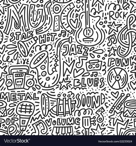 Music Doodles