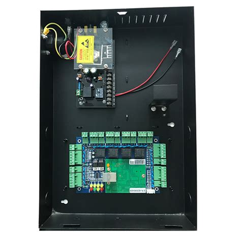 China Newest Doors Tcpip Network Wiegand Bit Access Control Board