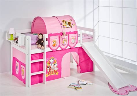 Loft Beds With Slide That Your Kids Will Love For Sure - Top Dreamer