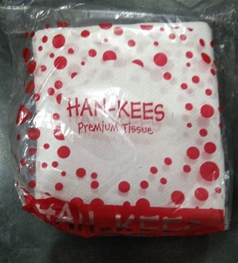 Premium Tissue Napkins Packet At Rs Pack In Dehradun Id