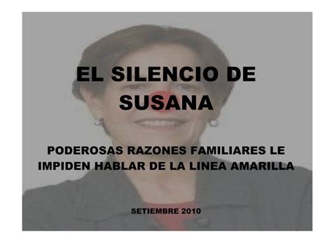 Susana Ppt