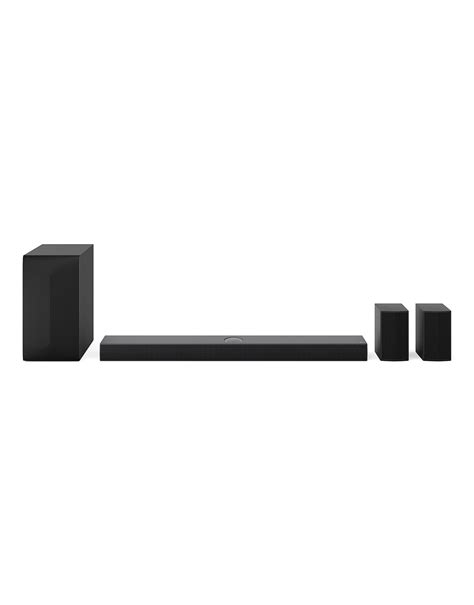 LG 5 1 1 Soundbar Za TV Sa Dolby Atmos S70TR LG RS