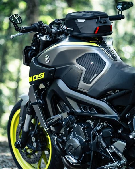 Yamaha Mt 09 Malaysia Stewart Hunter