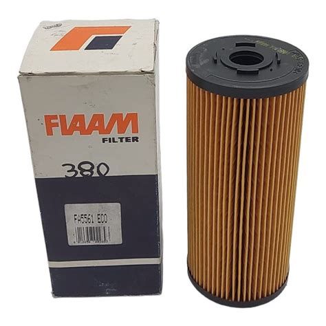 Filtro Olio Compatibile Per Man Mercedes Benz Fiaam Filter Biba Ricambi