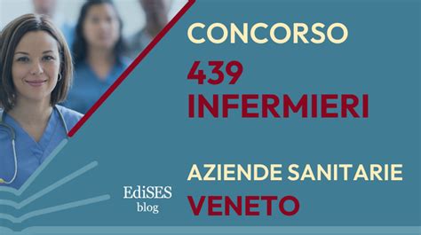 Concorso Infermieri Veneto Bando Azienda Zero