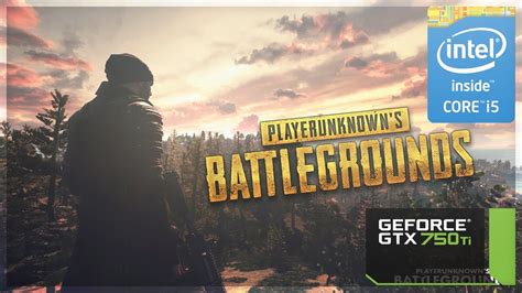 Playerunknown S Battlegrounds Gtx Ti I Gb Ram Youtube