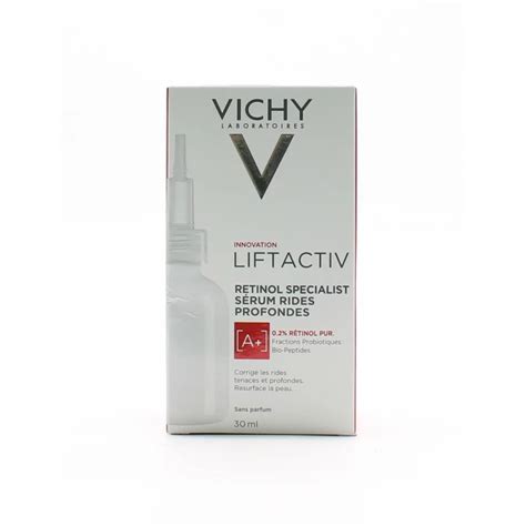 Vichy Liftactiv Retinol S Rum Rides Profondes A Ml