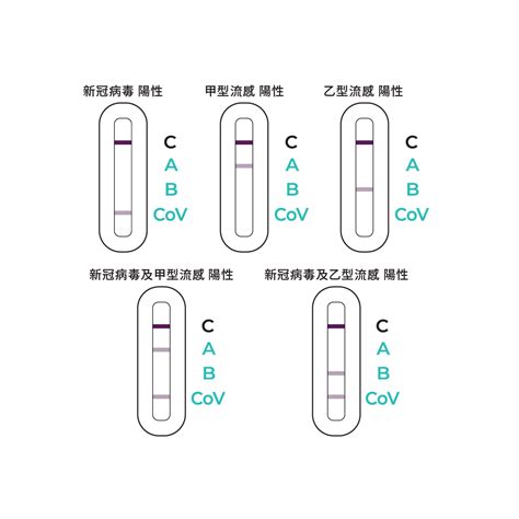 新冠病毒 甲型及乙型流感測試｜indicaid妥析