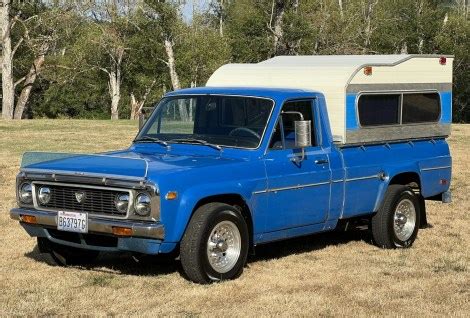 Mazda Pickup For Sale - BaT Auctions