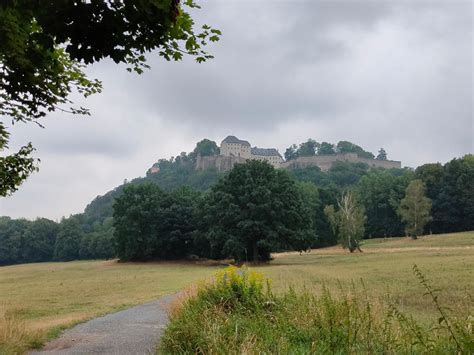 Von Th Rmsdorf Zur Festung K Nigstein Wanderung Outdooractive