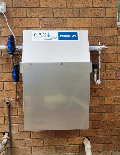 Water Filtration Uv Systems Pristine Water Systems