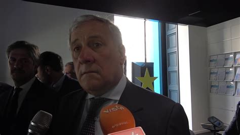 MO Tajani Quella del Corte penale internazionale è proposta