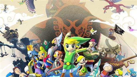 The Legend of Zelda Timeline - All Games in Chronological Order