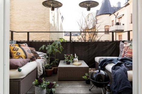 Klein balkon inrichten tips ideeën en inspiratie voorbeelden HOMEASE