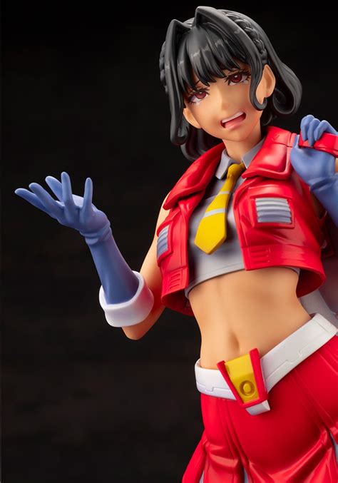 Kotobukiya Transformers Bishoujo Starscream Extra Face Revealed New