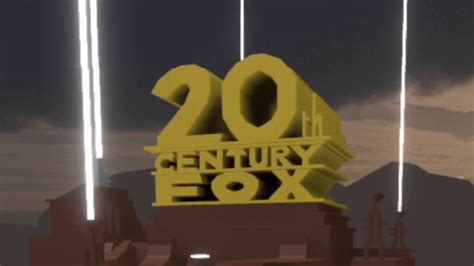 20th Century Fox Logo Destroyed Part 2 – Otosection