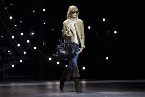 Every Look From Celine Winter 2023