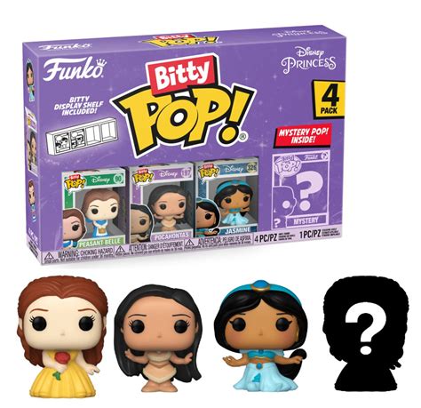 Funko Bitty Pop Figurki Disney Princess Funko Sklep Empik