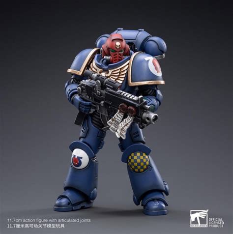 Warhammer 40K Ultramarines Heroes Of The Chapter Brother Veteran