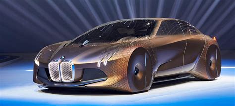 BMW Vision Next los vehículos del futuro Zonamovilidad es