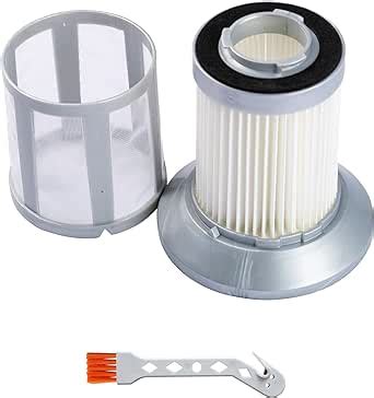 Amazon Moreffi Dirt Cup Filter Kit Replacement Compatible With