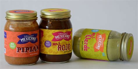 Student Spotlight: Mercado Mexican Traditional Mexican Goods — The Dieline | Packaging ...