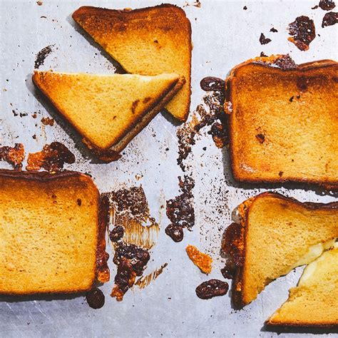 Sheet Pan Grilled Cheese Recipe Epicurious