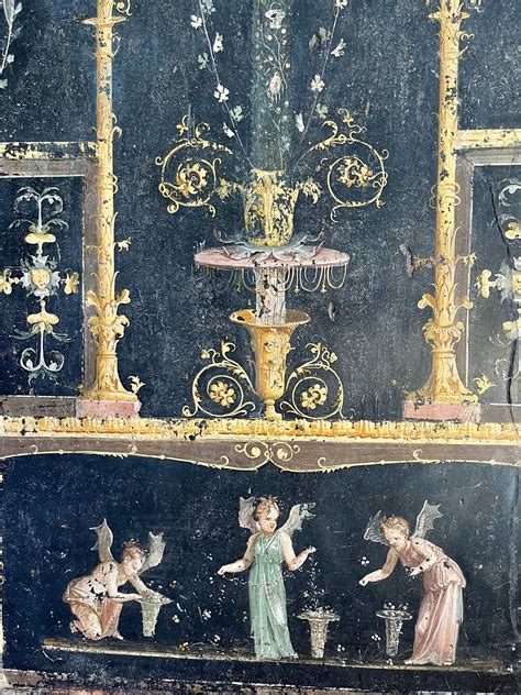 Pompei Maltempo Rinviata La Riapertura Della Casa Dei Vettii A Pompei