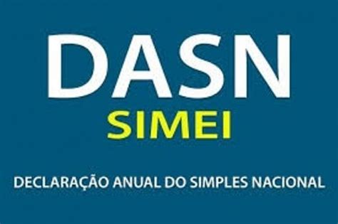 Dasn Simei O Que E Como Fazer Amancios Contabilidade