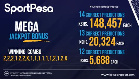 8 Sure Games From Sportpesa Mega Jackpot 5 3 2022Win Ksh 190 2Million