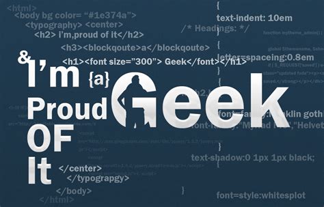 20 Awesome Geek Wallpapers For All Geeks And Nerds Stugon