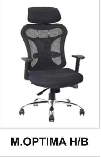 Optima Office Chair At Rs Featherlite Office Chairs In Bengaluru