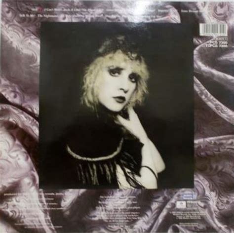 Stevie Nicks Rock A Little LP | Buy from Vinylnet