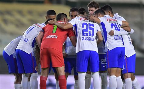 ¡máquina Imparable Cruz Azul Por Su Tercera Mejor Racha De Triunfos