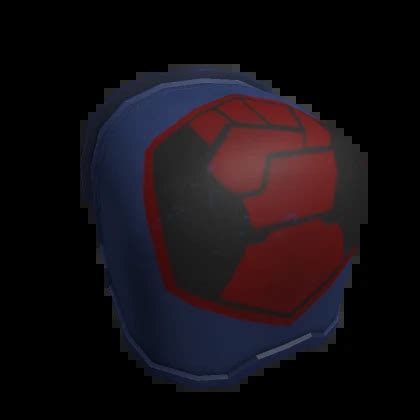 Crimson Bulwark Left Pauldron Roblox Item Rolimon S