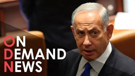 Who Is Benjamin Netanyahu Leader Of Israels Most Right Wing Government Youtube