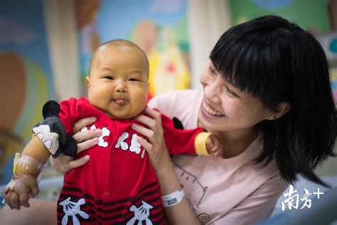 全程直击，见证戳心母爱！手术进行中，90后妈妈割肝救五个月儿子央广网