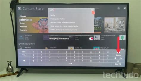 Como Baixar Aplicativo Na Smart Tv Da Lg Veja Como Instalar Apps