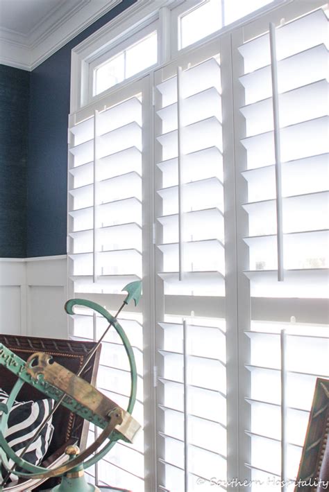 Plantation Shutters Installation! - Southern Hospitality