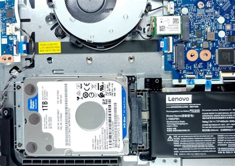 Inside Lenovo Ideapad S145 15 Disassembly And Upgrade Options