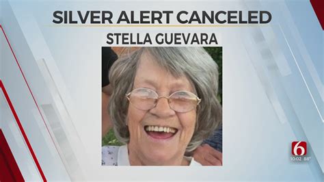 Tulsa Police Find Missing 83 Year Old Woman Safe