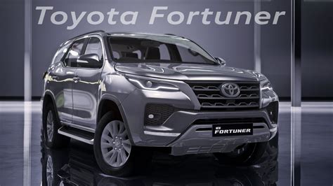 Assetto Corsa Toyota Fortuner SW4 2021 YouTube